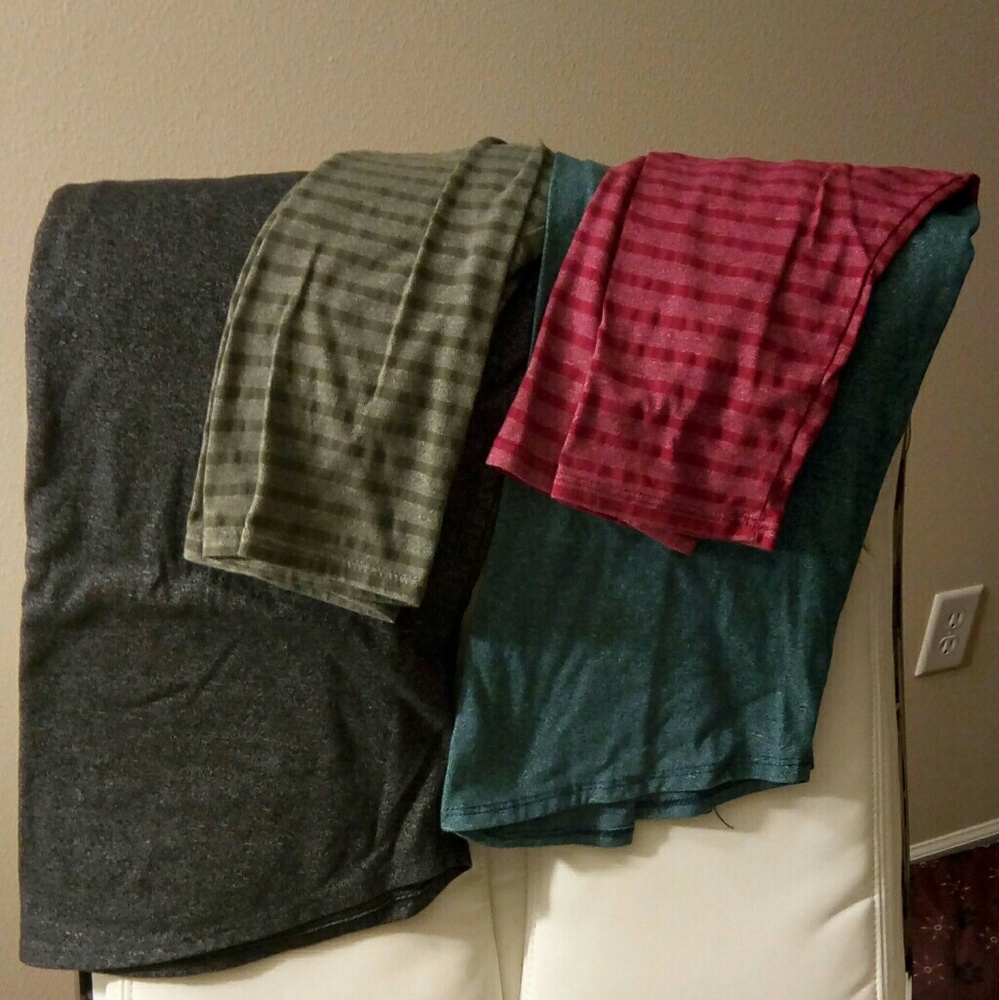 SOLD!!  Two LLR Randys